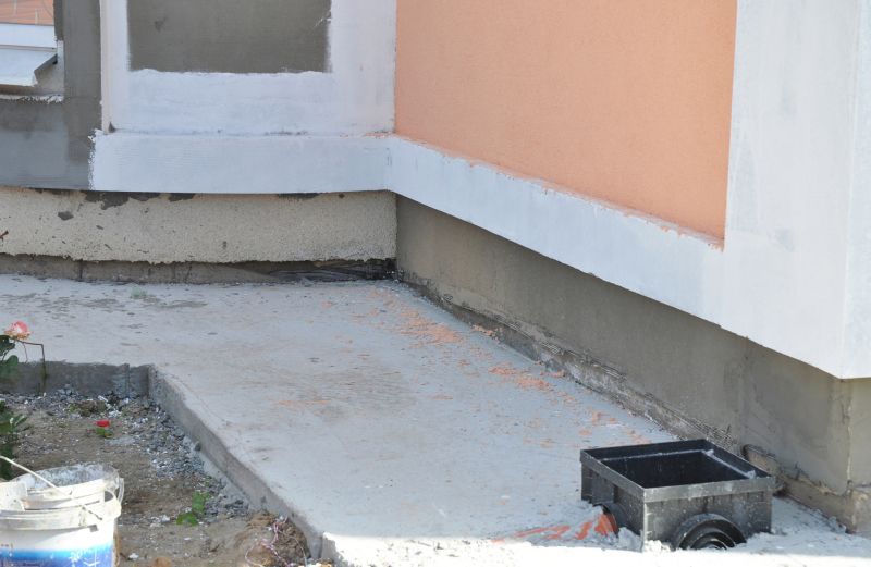 Concrete Foundation Repair in Watertown, CT