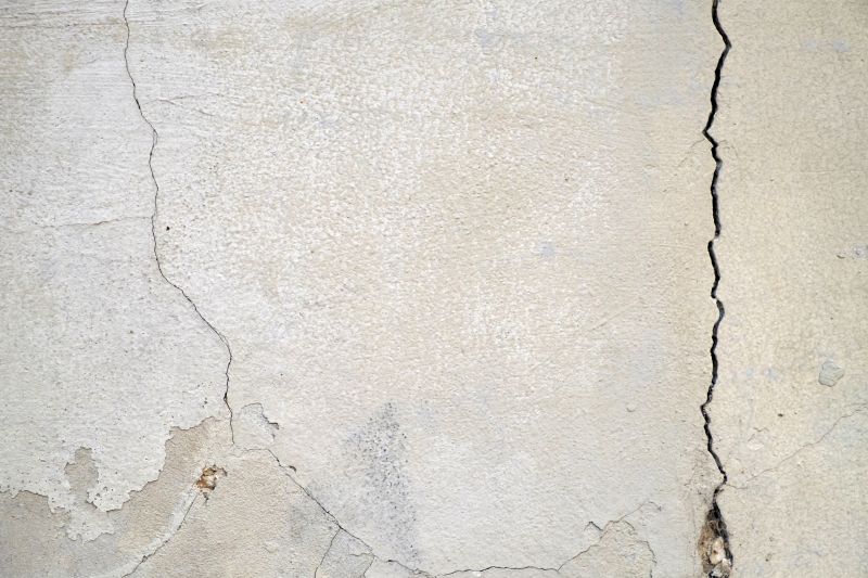 Cracked Foundation Repair in Plymouth, CT