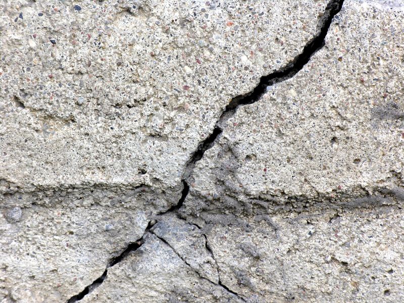 Cracked Foundation Repair in South Salem, NY