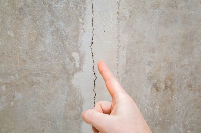 Cracked Foundation Repair in Thomaston, CT