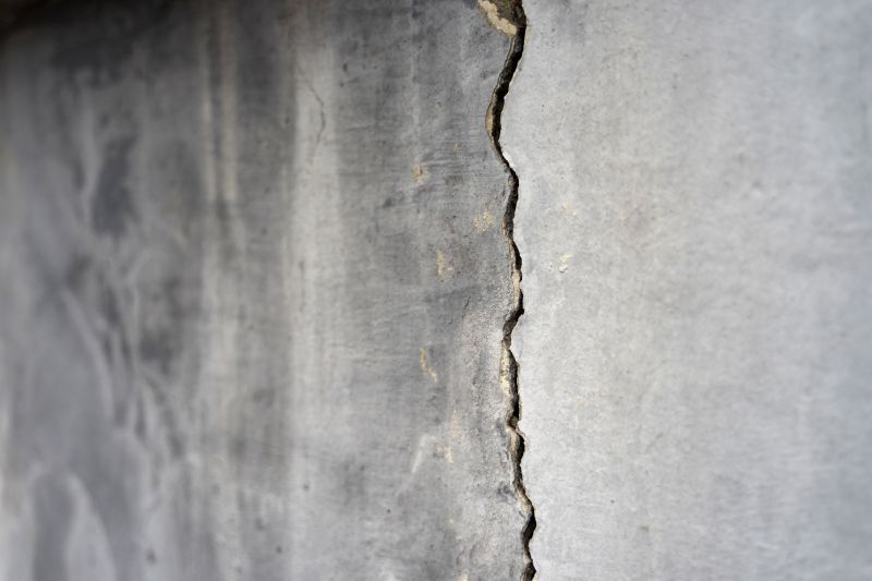 Foundation Crack Repair in Bethel, CT