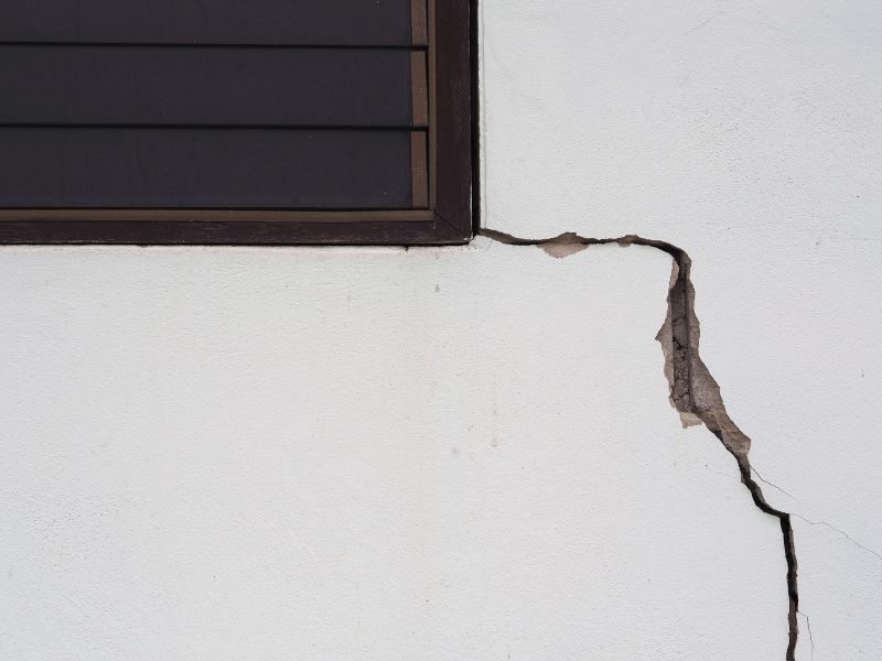 Foundation Crack Repair in Dover Plains, NY
