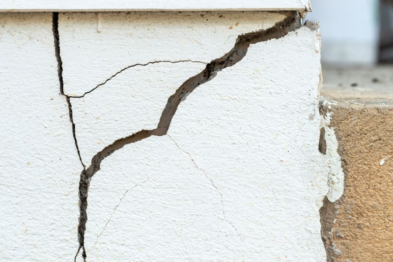 Foundation Crack Repair in Lagrangeville, NY
