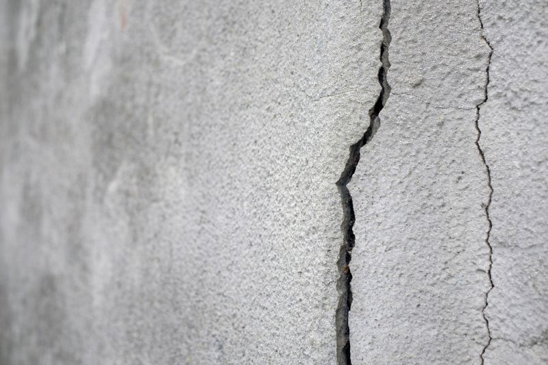 Foundation Crack Repair in Mount Kisco, NY