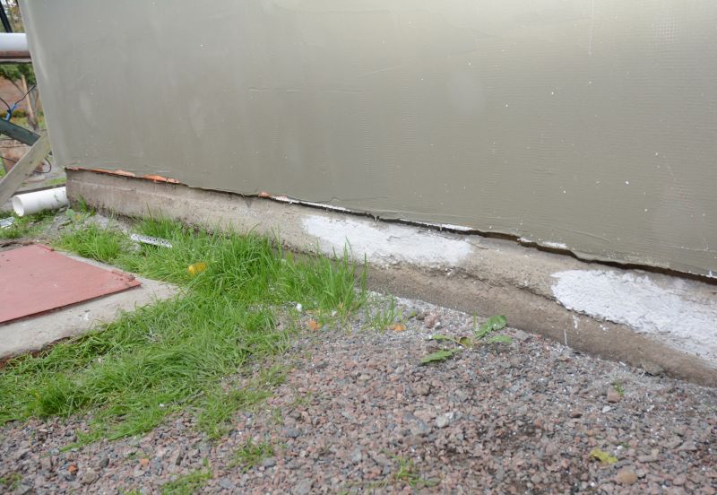 Foundation Crack Repair in Pound Ridge, NY