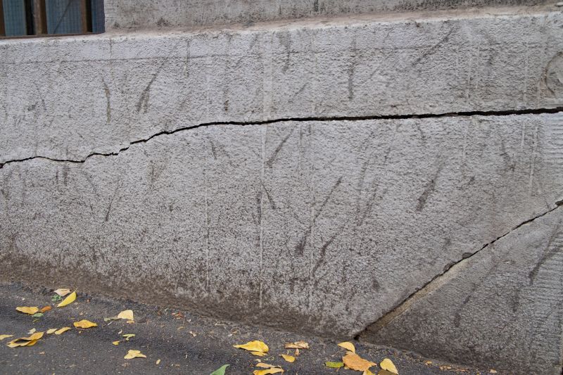 Foundation Crack Repair in Pound Ridge, NY