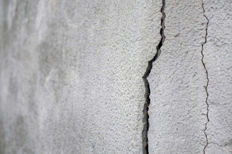 Foundation Crack Repair in Putnam Valley, NY