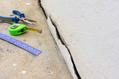 Foundation Crack Repair in Terryville, CT
