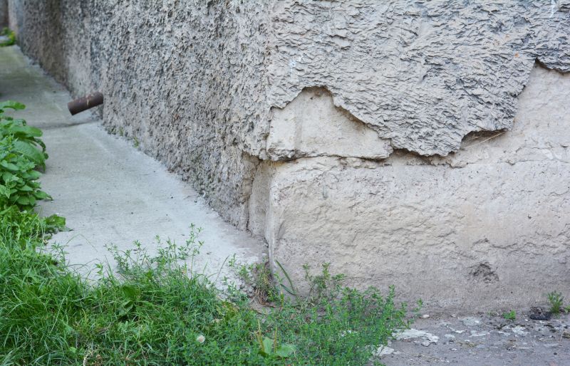 Foundation Damage Repair in Brookfield, CT
