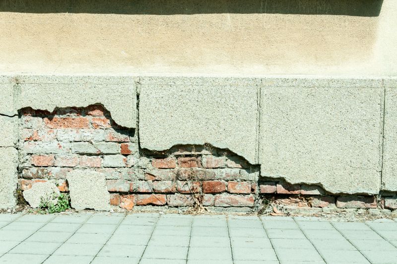 Foundation Damage Repair in Redding, CT