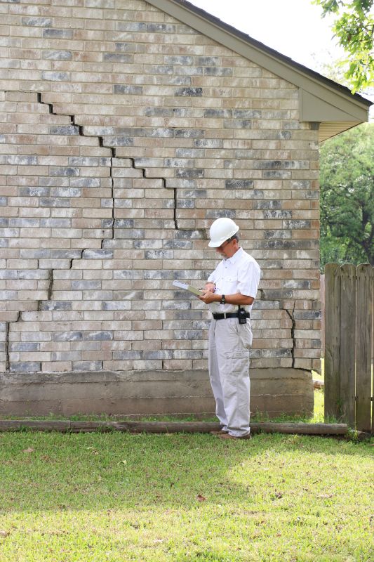 Foundation Inspection in Brookfield, CT