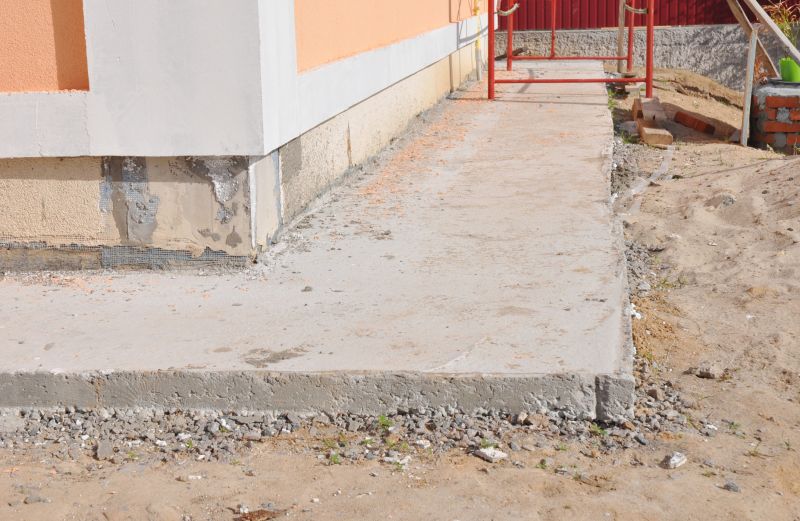 Foundation Structural Repair in Litchfield, CT