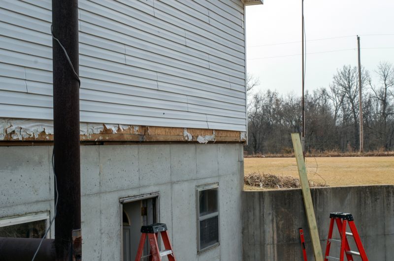 House Foundation Repair in Bridgeport, CT