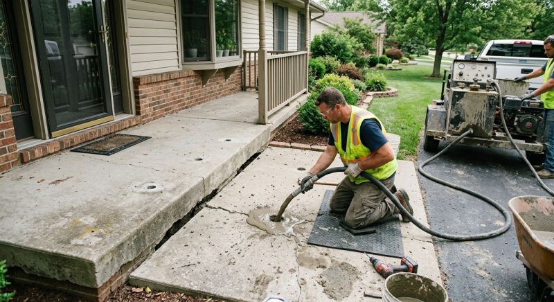 House Leveling in Lagrangeville, NY