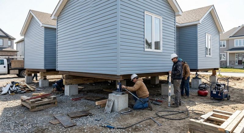 House Leveling in South Salem, NY