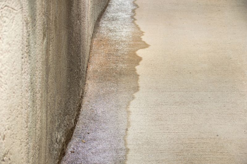 Leaking Foundation Repair in Brookfield, CT
