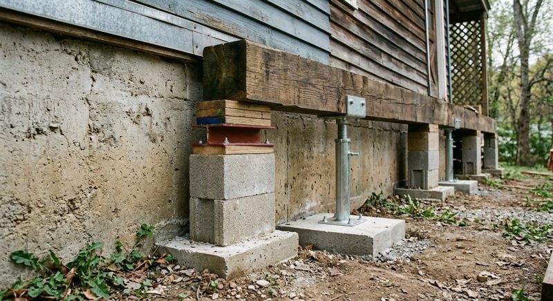 Pier And Beam Leveling in Brookfield, CT
