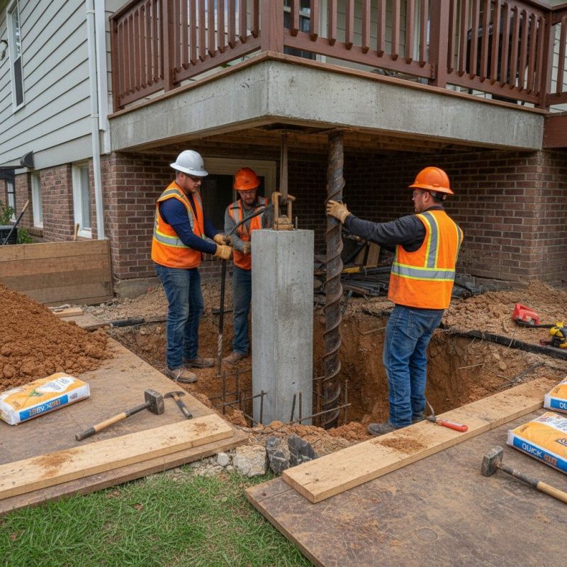 Piering Service in Brookfield, CT