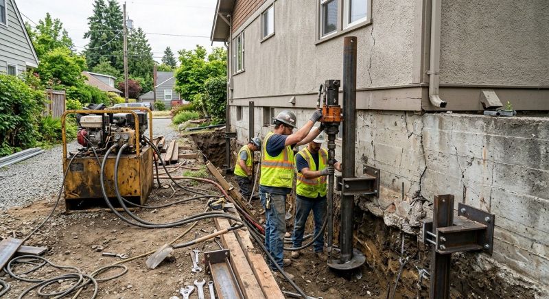 Piling Repair in Brewster, NY