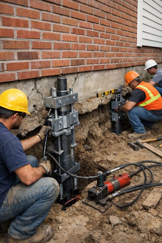 Piling Repair in Brewster, NY