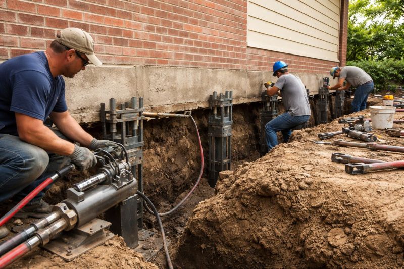 Piling Repair in Lagrangeville, NY