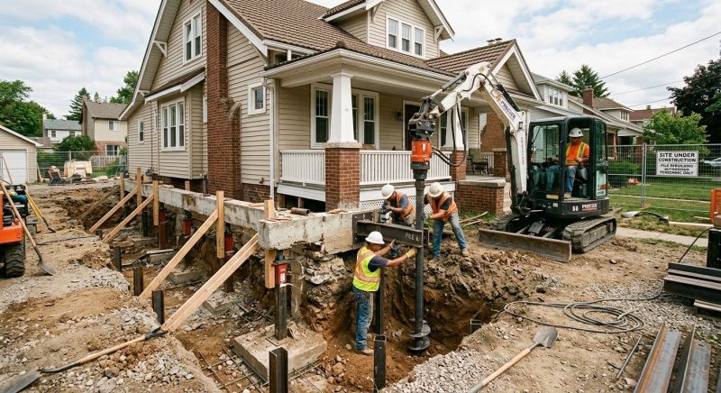 Piling Repair in Mahopac, NY