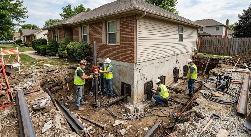 Piling Repair in Milford, CT