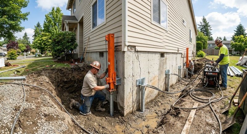Piling Repair in New Fairfield, CT