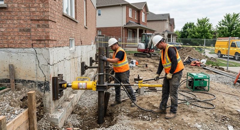 Piling Repair in New Preston Marble Dale, CT