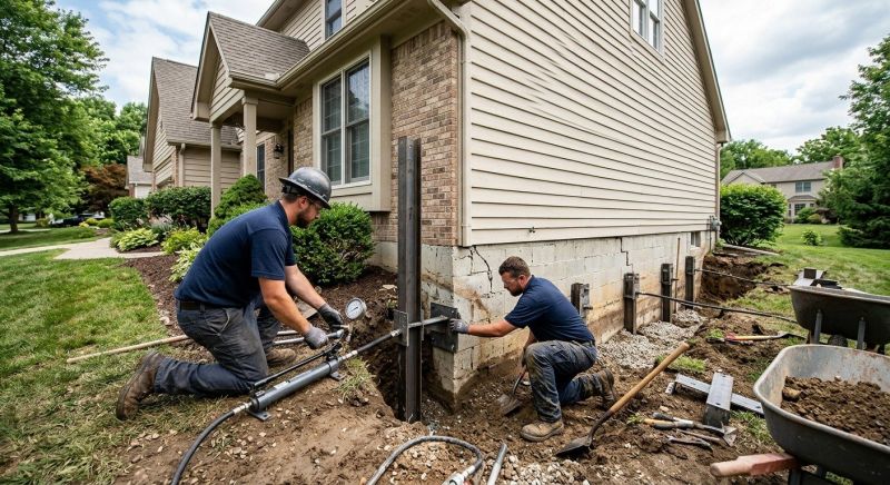 Piling Repair in Patterson, NY