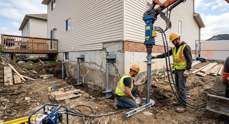 Piling Repair in Pawling, NY
