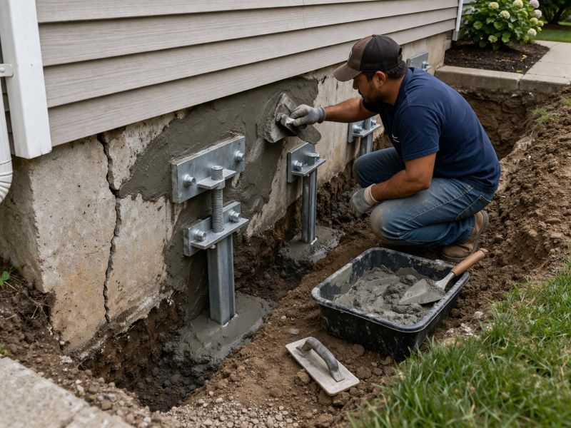 Piling Repair in Sherman, CT