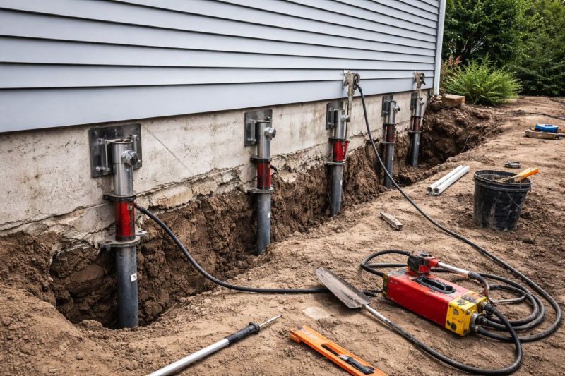 Piling Repair in South Kent, CT