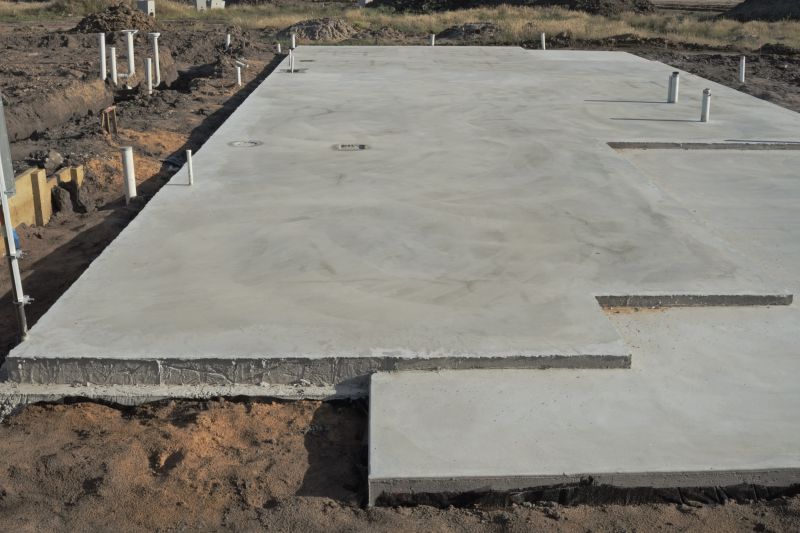 Slab Foundation Repair in Brookfield, CT