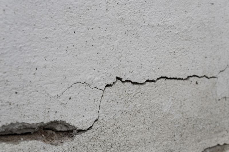 Structural Foundation Repair in Bridgewater, CT