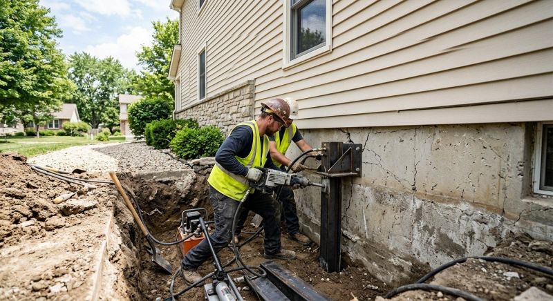 Structural Foundation Repair in Putnam County, NY