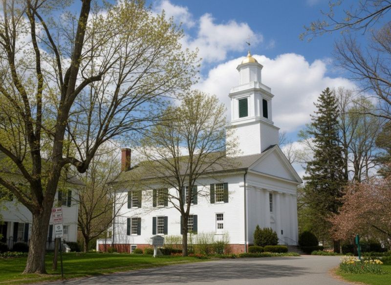 Woodbridge, CT